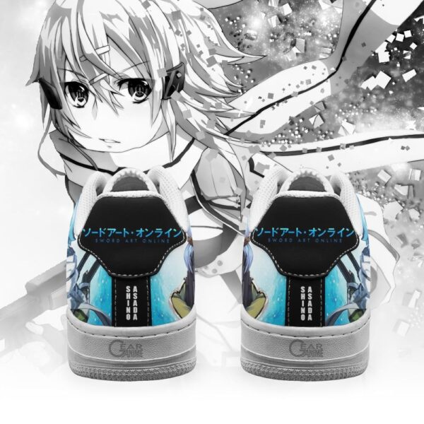 Baskets Air Force 1 Asada Shino – Sword Art Online – Image 3
