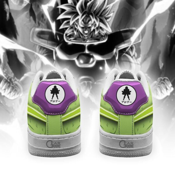 Baskets Air Force 1 Broly – Dragon Ball – Puissance – Image 3