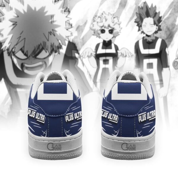 Baskets Air Force 1 Lycée Yuei (UA High School) – My Hero Academia – Image 4