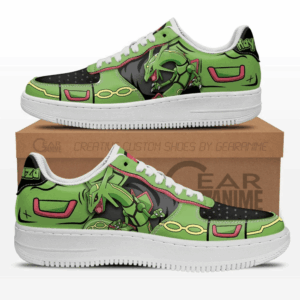 Baskets Air Force 1 Rayquaza – Pokémon