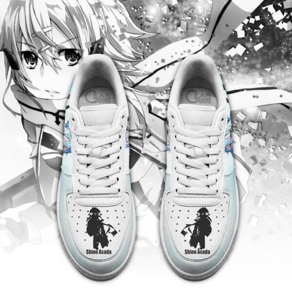 Baskets Air Force 1 Asada Shino – Sword Art Online – Image 2