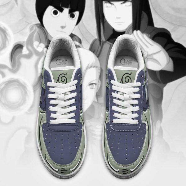 Baskets Air Force 1 – Village de Konoha & Kunai - Basket Naruto – Image 4