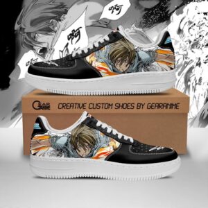 Baskets Air Force 1 Air Gear – Kazuma Mikura