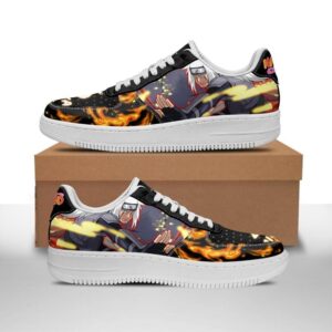 Baskets Air Force 1 Jiraya – Pouvoir du Ninjutsu – Naruto