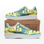 Baskets Air Force 1 Cochignon – Pokémon