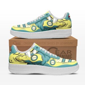 Baskets Air Force 1 Cochignon – Pokémon