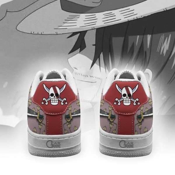 Baskets Air Force 1 Shanks – One Piece – Image 3