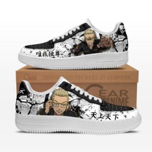 Baskets Air Force 1 Kisaki Tetta – Tokyo Revengers