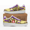 Baskets Air Force 1 Golden Freezer – Dragon Ball – Chaussures d’anime