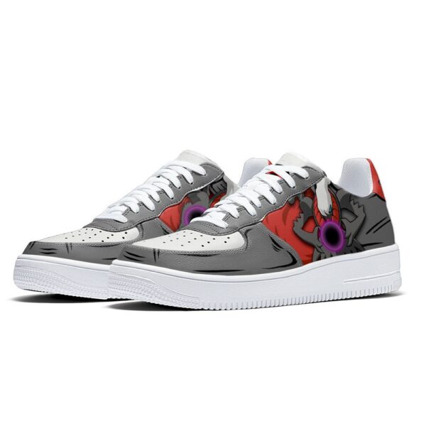 Baskets Air Force 1 Darkrai – Pokémon – Image 2