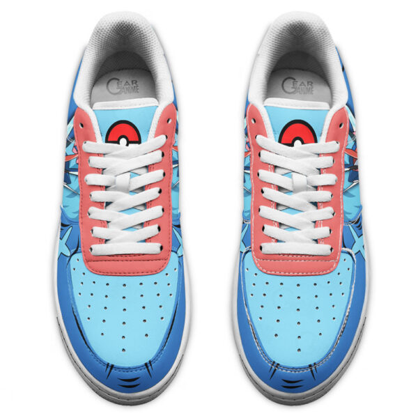 Baskets Air Force 1 Artikodin – Pokémon – Image 2