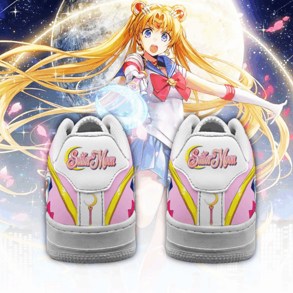 Baskets Air Force 1 Sailor Moon – Sailor Moon – Image 3