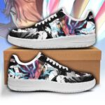 Baskets Air Force 1 Sado Chad – Bleach