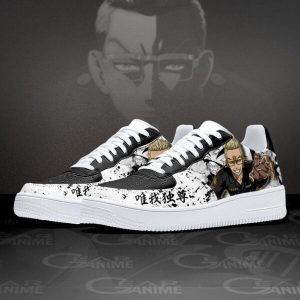 Baskets Air Force 1 Kisaki Tetta – Tokyo Revengers – Image 2