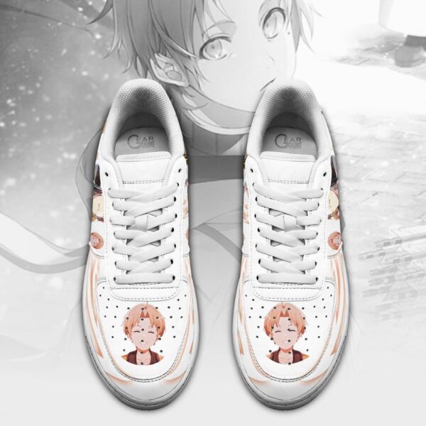 Baskets Air Force 1 Rudeus Greyrat – Mushoku Tensei – Image 2