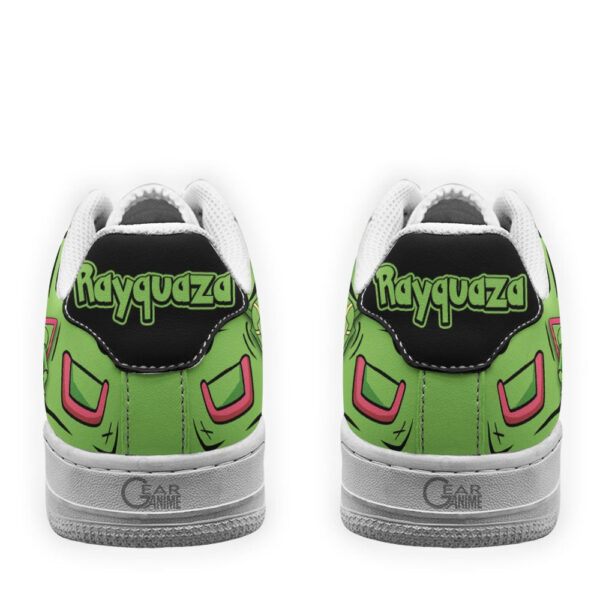 Baskets Air Force 1 Rayquaza – Pokémon – Image 3