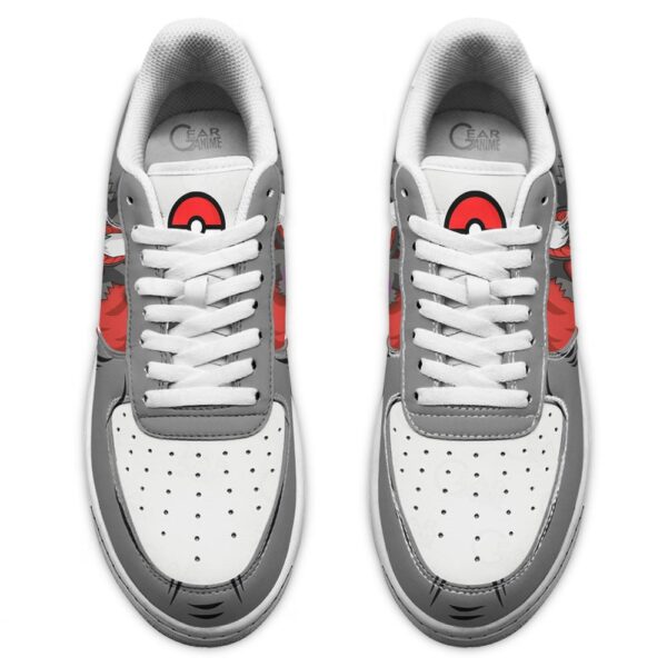 Baskets Air Force 1 Darkrai – Pokémon – Image 4