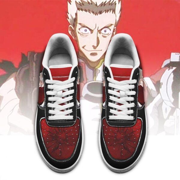 Baskets Air Force 1 Trigun – Knives Millions – Image 2