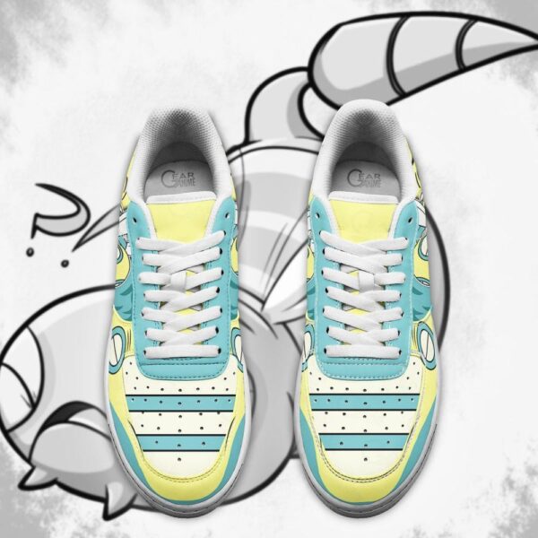 Baskets Air Force 1 Cochignon – Pokémon – Image 4