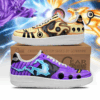 Baskets Air Force 1 Naruto – Shuriken & Susanoo – Naruto