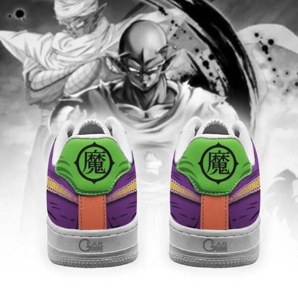 Baskets Air Force 1 Piccolo – Canon Makankosappo – Dragon Ball Z – Image 3