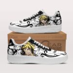 Baskets Air Force 1 Kazutora Hanemiya – Tokyo Revengers