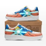 Baskets Air Force 1 Goku – Dragon Ball – Kamehameha