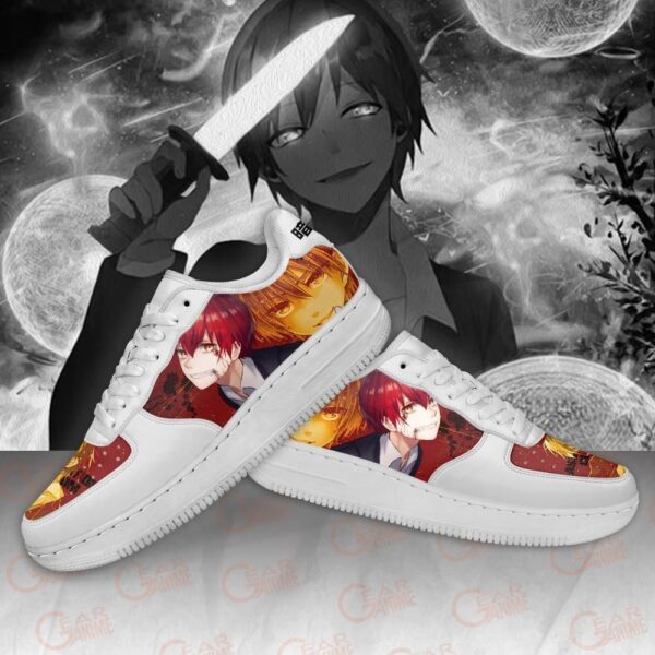 Baskets Air Force 1 Karma Akabane – Assassination Classroom – Image 4