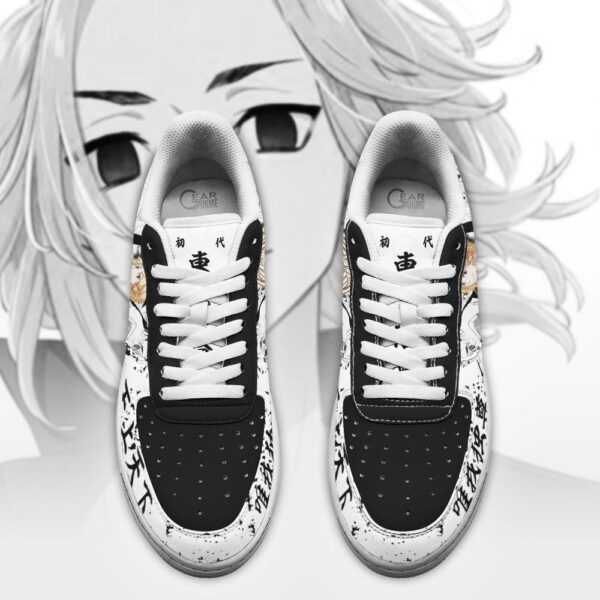 Baskets Air Force 1 Manjirou Sano (Mikey) – Tokyo Revengers – Image 3