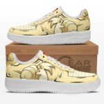 Baskets Air Force 1 Ninetales – Pokémon