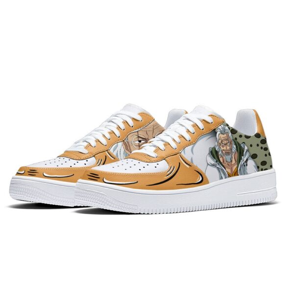 Baskets Air Force 1 Silvers Rayleigh – One Piece – Image 3