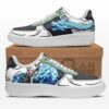 Baskets Air Force 1 Toshiro Hitsugaya – Bleach