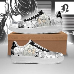 Baskets Air Force 1 Near – Death Note