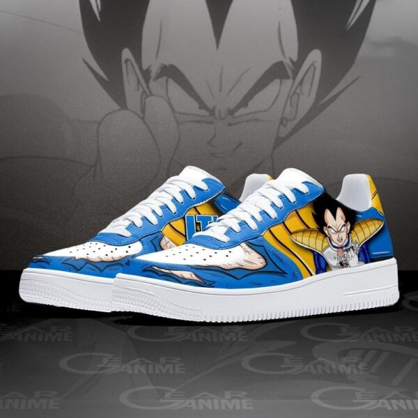 Baskets Air Force 1 Trigun – Knives Millions 02 – Image 2