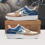 Baskets Air Force 1 Inosuke – Épées – Demon Slayer