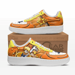 Baskets Air Force 1 Sailor Venus – Sailor Moon