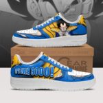 Baskets Air Force 1 Trigun – Knives Millions 02
