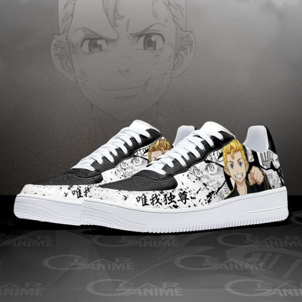 Baskets Air Force 1 Takemichi Hanagaki – Tokyo Revengers – Image 2