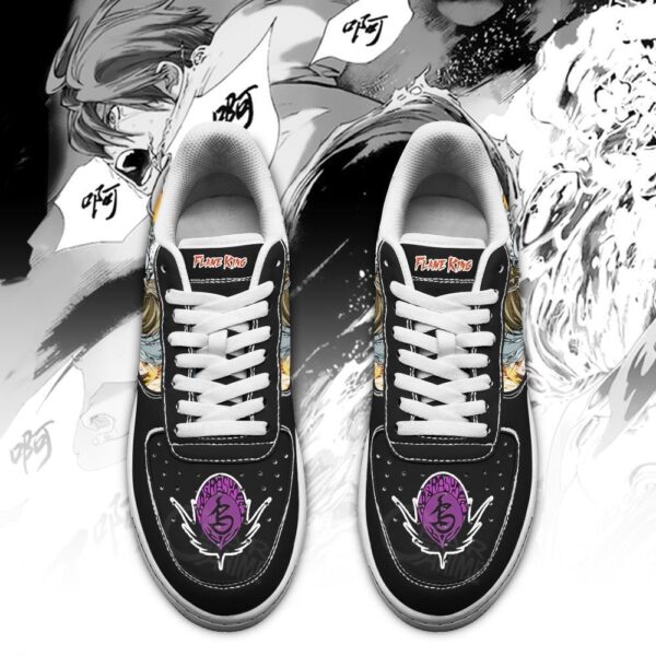 Baskets Air Force 1 Air Gear – Kazuma Mikura – Image 2