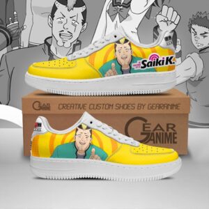 Baskets Air Force 1 Riki Nendo – Saiki K.