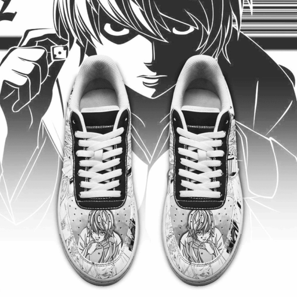 Baskets Air Force 1 Near – Death Note – Image 2