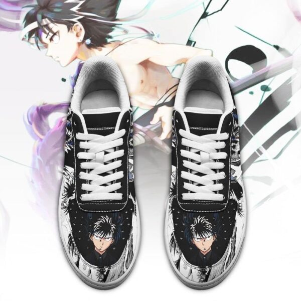 Baskets Air Force 1 Hiei – Yu Yu Hakusho – Manga & anime – Image 2