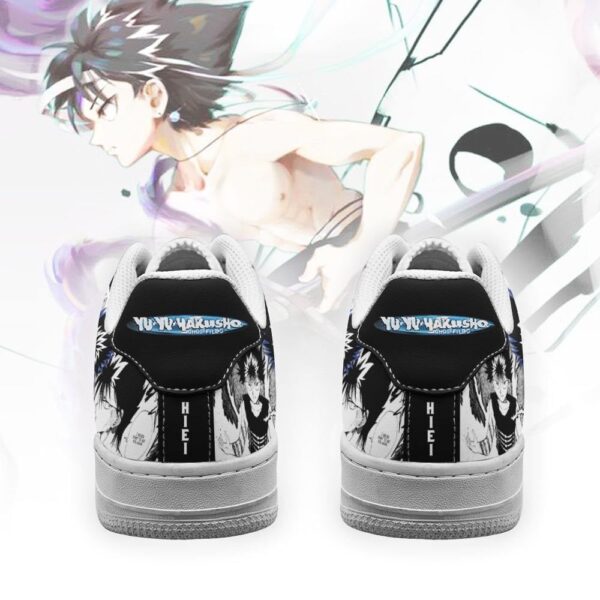 Baskets Air Force 1 Hiei – Yu Yu Hakusho – Manga & anime – Image 3