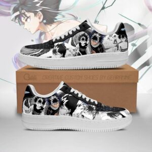 Baskets Air Force 1 Hiei – Yu Yu Hakusho – Manga & anime