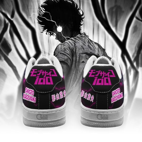 Baskets Air Force 1 Shigeo Kageyama – Mob Psycho 100 – Image 3