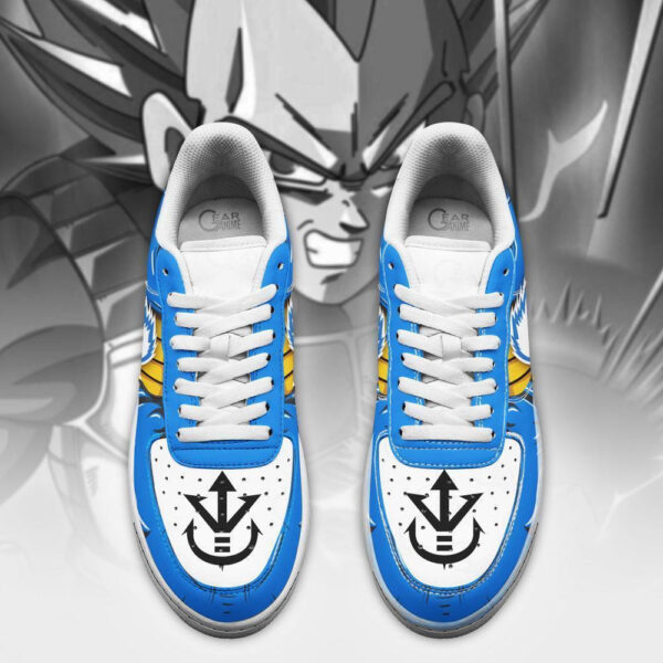 Baskets Air Force 1 Trigun – Livio the Double Fang 02 – Image 2