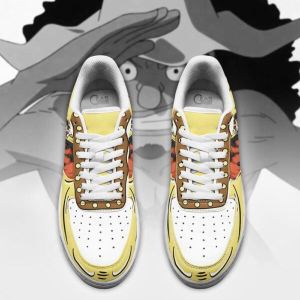 Baskets Air Force 1 Koutarou – Tokyo Ghoul – Motif damier 2 – Image 3