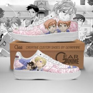 Baskets Air Force 1 Ouran Host Club – Ouran – Anime