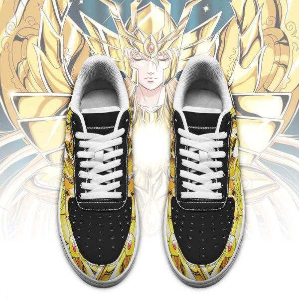 Baskets Air Force 1 Tuxedo Mask – Sailor Moon 2 – Image 2
