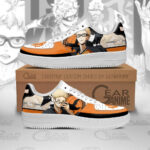 Baskets Air Force 1 Kei Tsukishima – Haikyuu!!